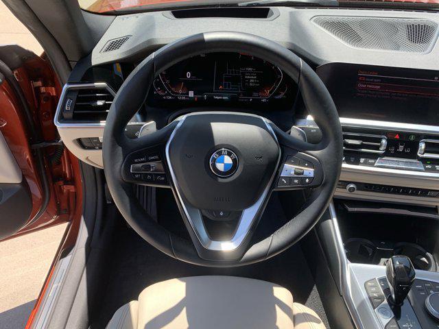 used 2021 BMW 430 car, priced at $42,977