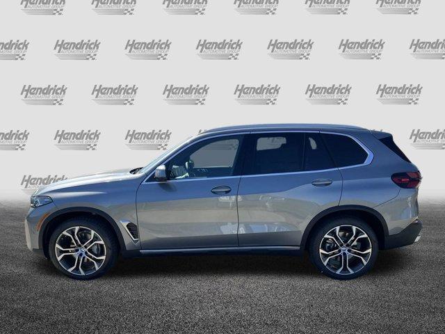 new 2024 BMW X5 car, priced at $74,355