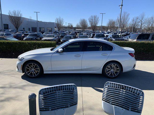 used 2019 BMW 330 car, priced at $22,977