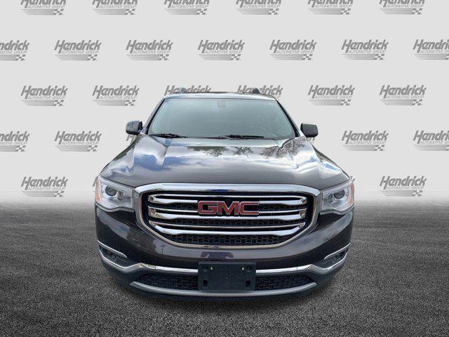 used 2019 GMC Acadia car, priced at $23,977