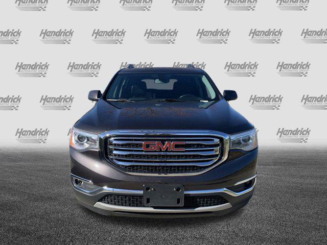 used 2019 GMC Acadia car, priced at $21,977