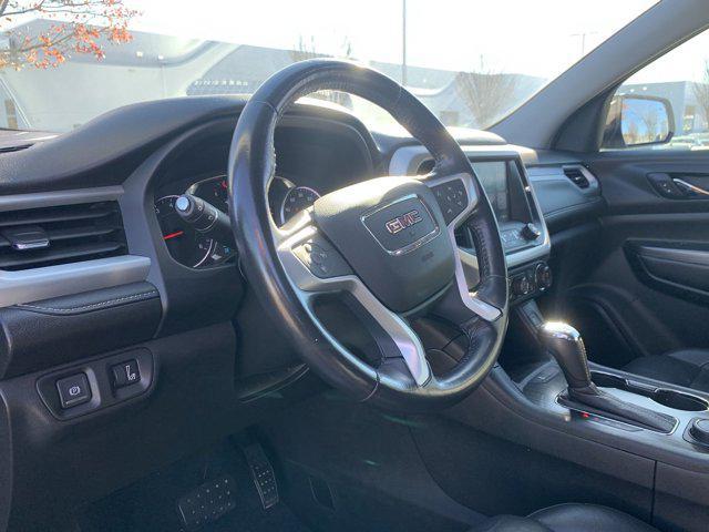 used 2019 GMC Acadia car, priced at $21,977