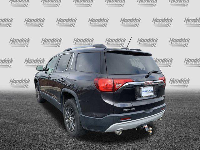 used 2019 GMC Acadia car, priced at $23,977