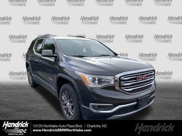 used 2019 GMC Acadia car, priced at $23,977