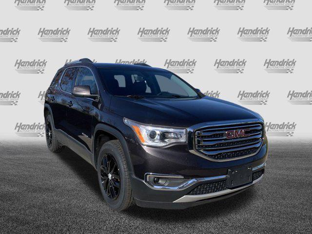 used 2019 GMC Acadia car, priced at $21,977