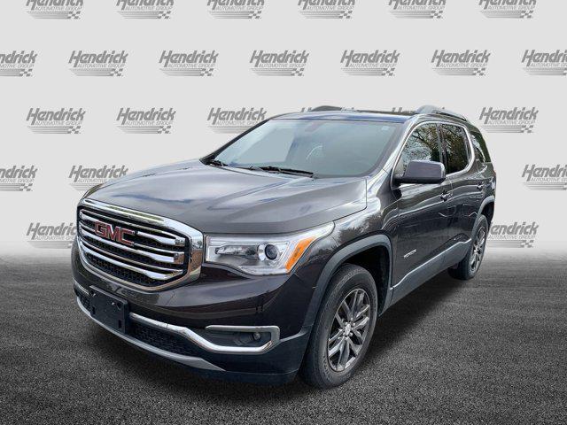 used 2019 GMC Acadia car, priced at $23,977