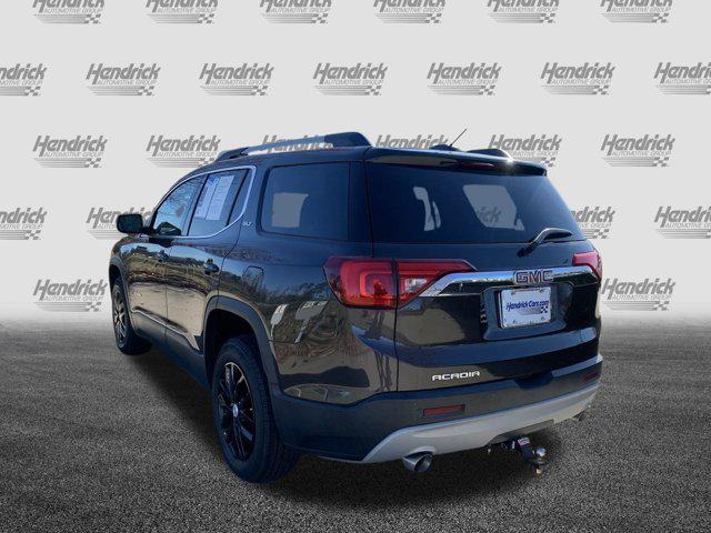 used 2019 GMC Acadia car, priced at $21,977