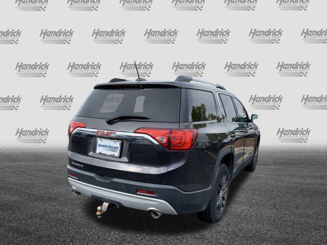 used 2019 GMC Acadia car, priced at $23,977