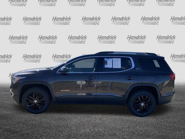 used 2019 GMC Acadia car, priced at $21,977