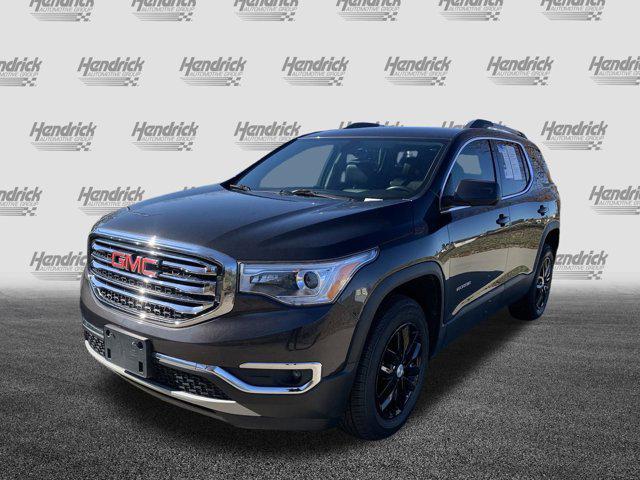 used 2019 GMC Acadia car, priced at $21,977