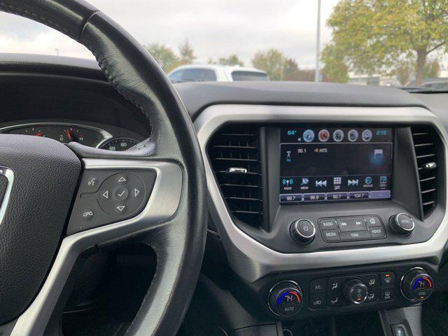 used 2019 GMC Acadia car, priced at $23,977