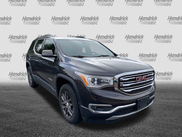 used 2019 GMC Acadia car, priced at $23,977