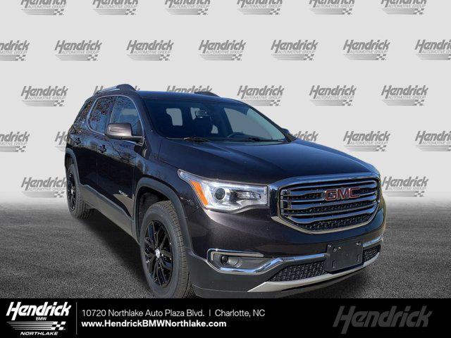 used 2019 GMC Acadia car, priced at $22,477