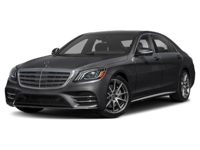 used 2020 Mercedes-Benz S-Class car, priced at $41,977