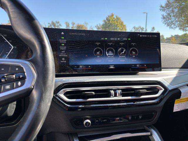 used 2023 BMW i4 Gran Coupe car, priced at $39,977