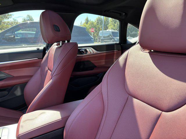 used 2023 BMW i4 Gran Coupe car, priced at $39,977