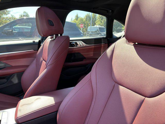 used 2023 BMW i4 Gran Coupe car, priced at $39,977