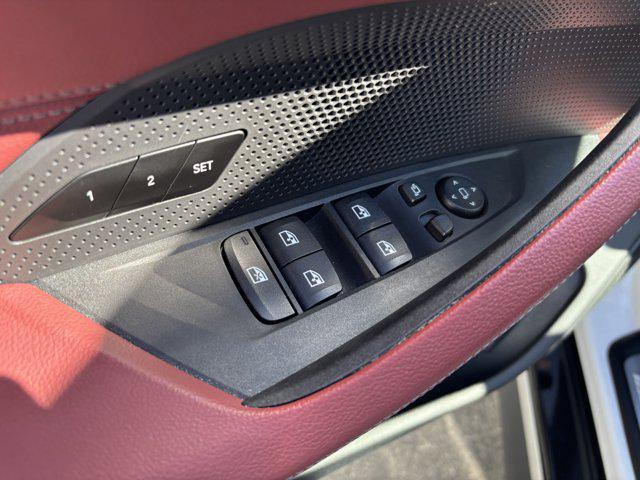 used 2023 BMW i4 Gran Coupe car, priced at $39,977