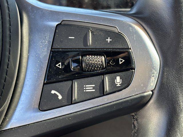 used 2023 BMW i4 Gran Coupe car, priced at $39,977