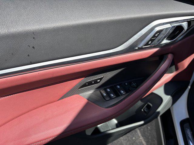 used 2023 BMW i4 Gran Coupe car, priced at $39,977