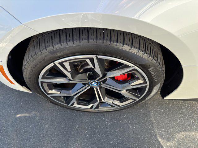 used 2023 BMW i4 Gran Coupe car, priced at $39,977