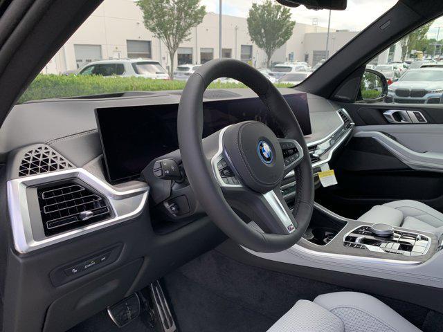 new 2026 BMW X5 PHEV car, priced at $81,125