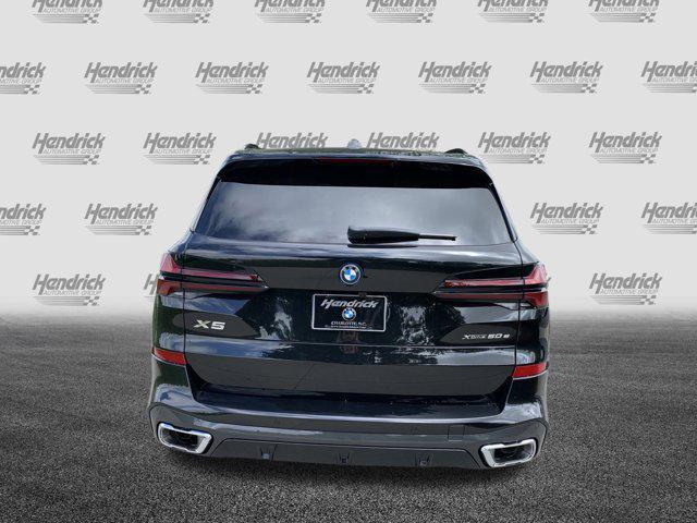 new 2026 BMW X5 PHEV car, priced at $81,125