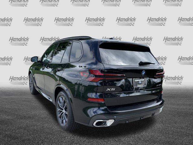 new 2026 BMW X5 PHEV car, priced at $81,125