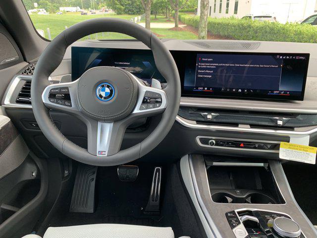 new 2026 BMW X5 PHEV car, priced at $81,125