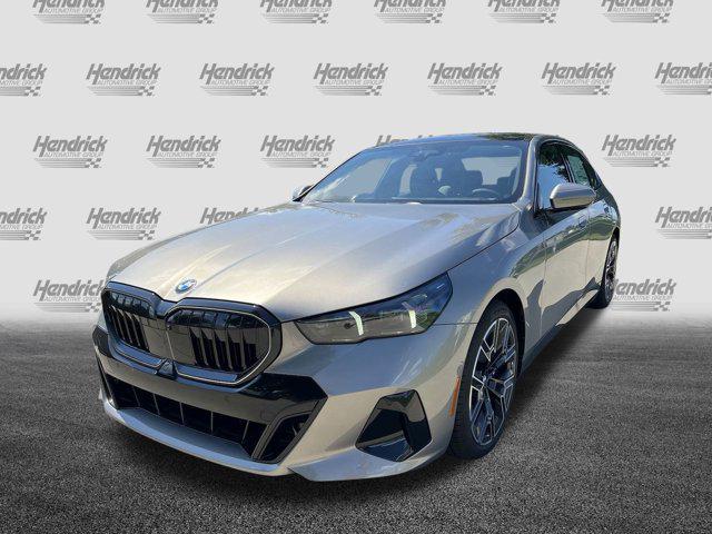 new 2025 BMW 530 car, priced at $70,525