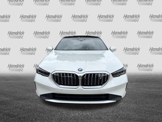 used 2025 BMW i5 car, priced at $53,977
