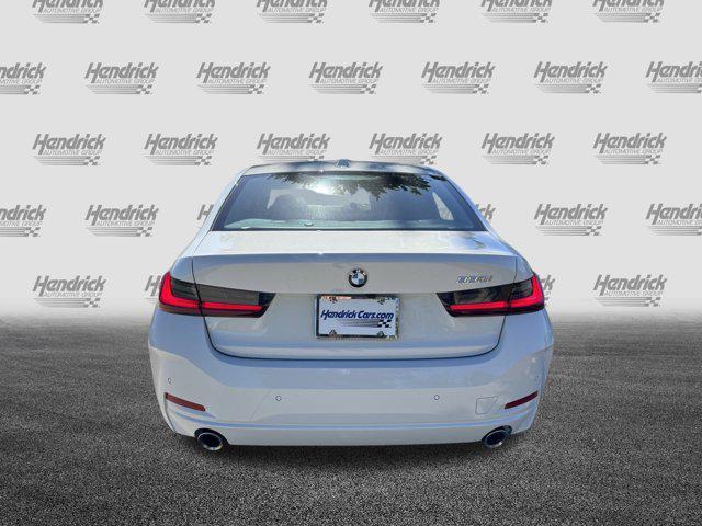 used 2024 BMW 330 car, priced at $38,977