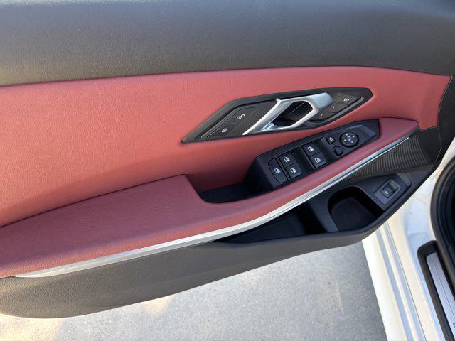 used 2024 BMW 330 car, priced at $38,977