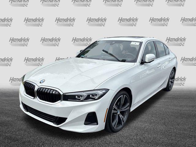 used 2024 BMW 330 car, priced at $39,477