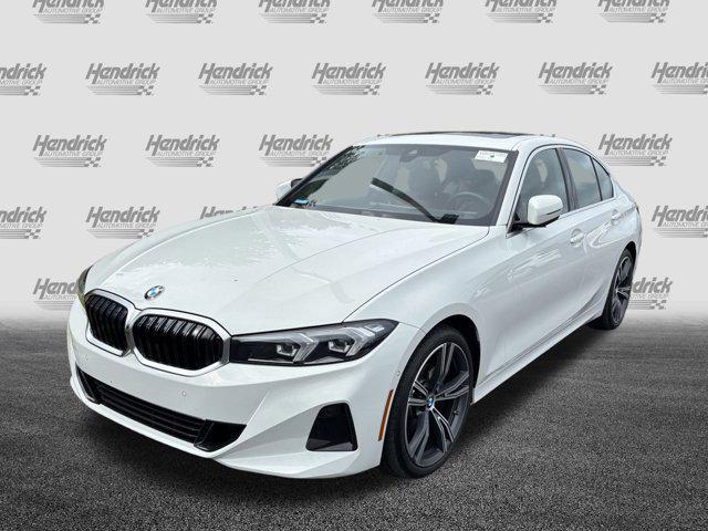 used 2024 BMW 330 car, priced at $39,477