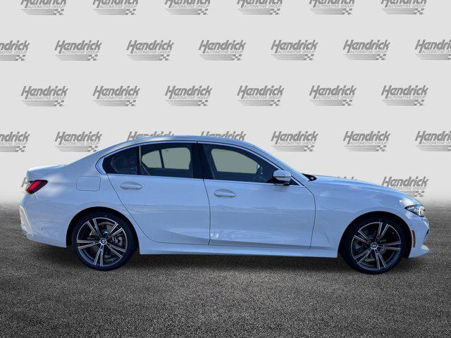 used 2024 BMW 330 car, priced at $38,977