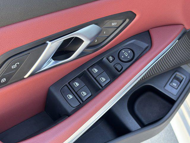 used 2024 BMW 330 car, priced at $38,977