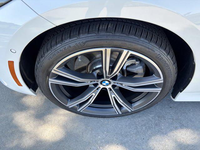 used 2024 BMW 330 car, priced at $38,977