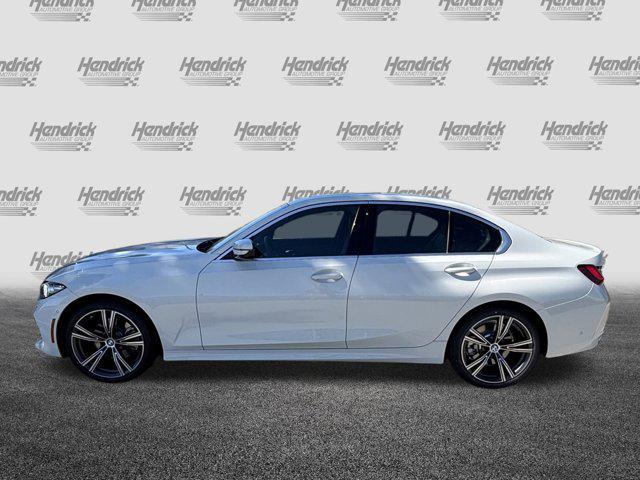 used 2024 BMW 330 car, priced at $38,977