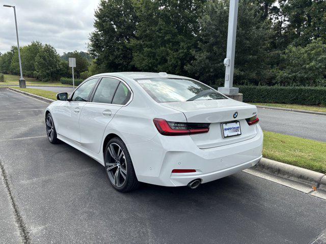 used 2024 BMW 330 car, priced at $39,477