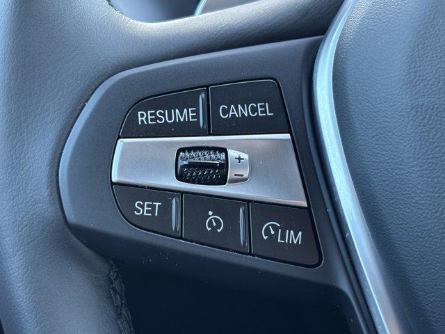 used 2024 BMW 330 car, priced at $38,977