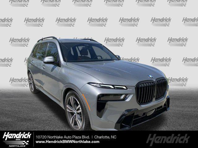 used 2025 BMW X7 car, priced at $94,865
