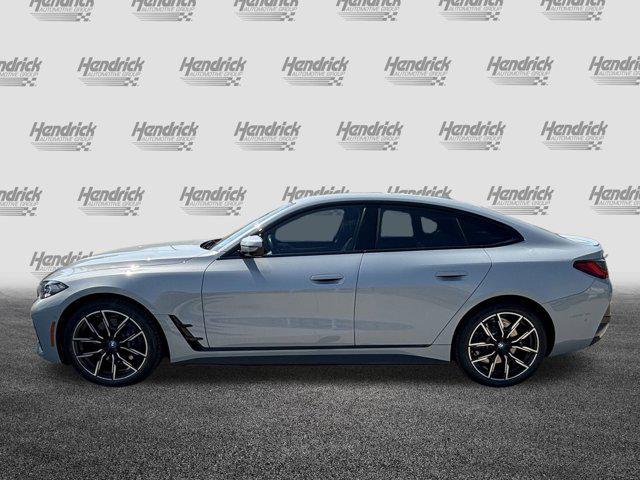 used 2022 BMW i4 Gran Coupe car, priced at $28,977