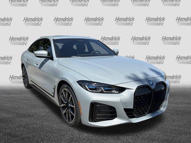 used 2022 BMW i4 Gran Coupe car, priced at $28,977