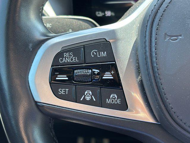 used 2022 BMW i4 Gran Coupe car, priced at $28,977