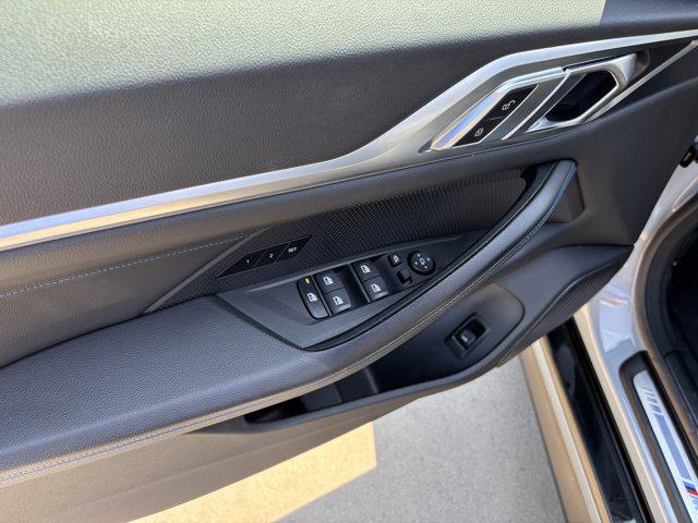 used 2022 BMW i4 Gran Coupe car, priced at $28,977