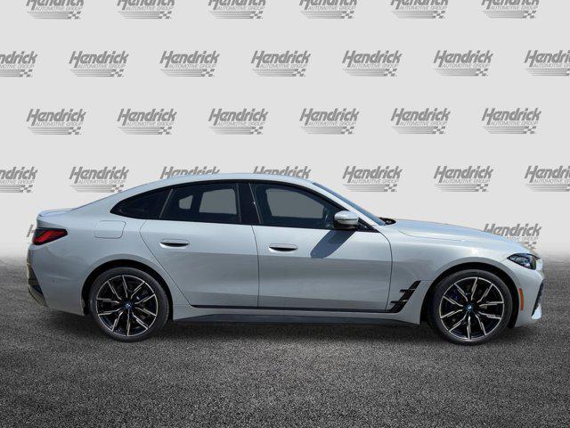 used 2022 BMW i4 Gran Coupe car, priced at $28,977