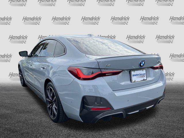 used 2022 BMW i4 Gran Coupe car, priced at $29,977