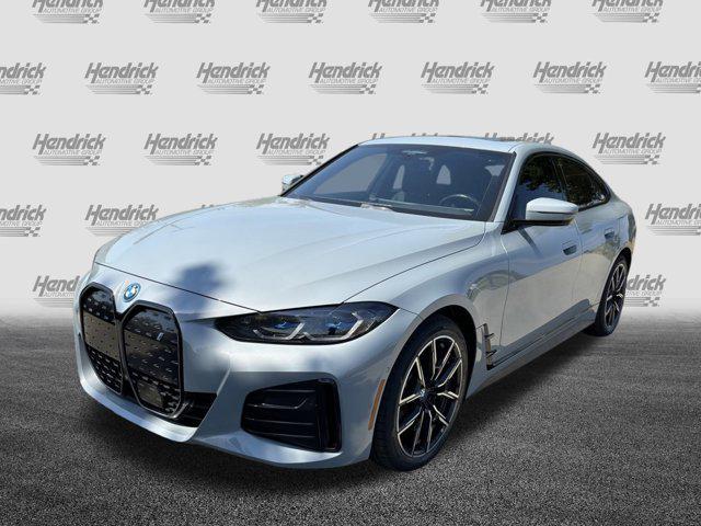 used 2022 BMW i4 Gran Coupe car, priced at $28,977