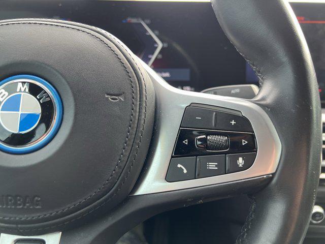 used 2022 BMW i4 Gran Coupe car, priced at $29,977